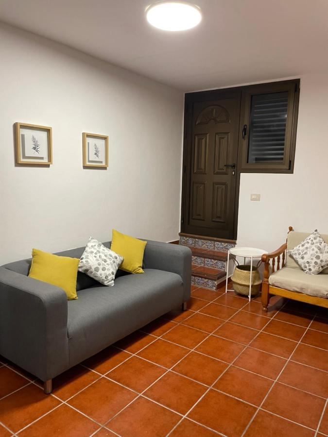 Appartement Sunset Dream, Casa En La Playa Con Terraza à La Laguna  Extérieur photo