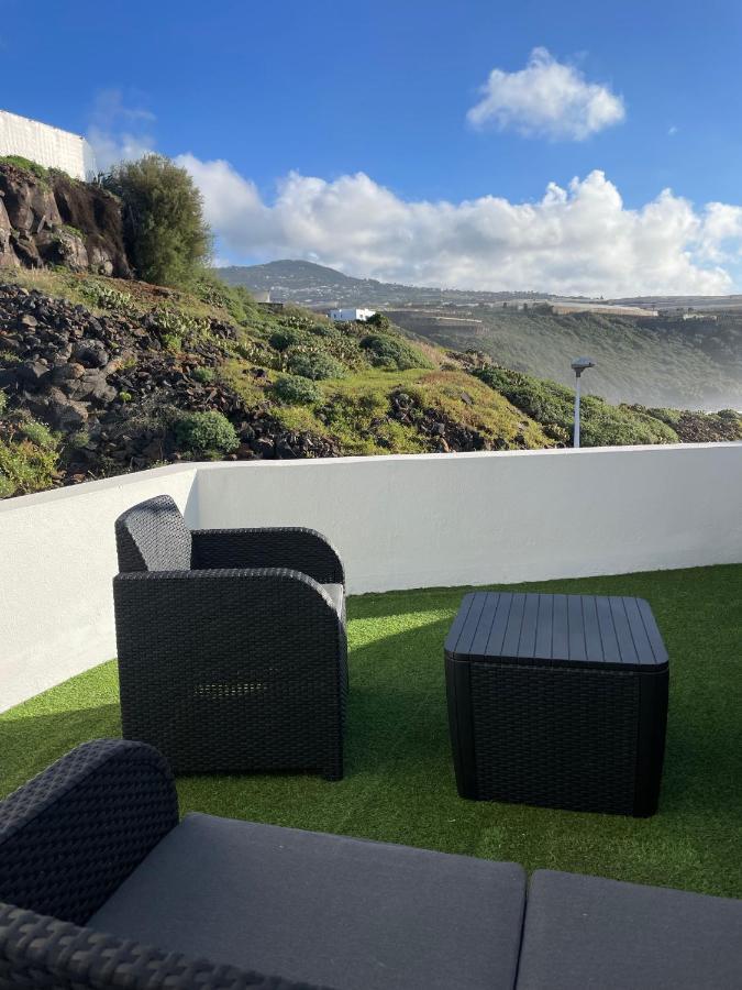 Appartement Sunset Dream, Casa En La Playa Con Terraza à La Laguna  Extérieur photo