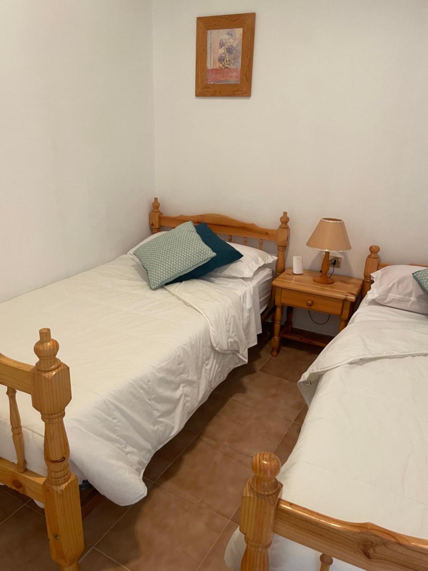 Appartement Sunset Dream, Casa En La Playa Con Terraza à La Laguna  Extérieur photo