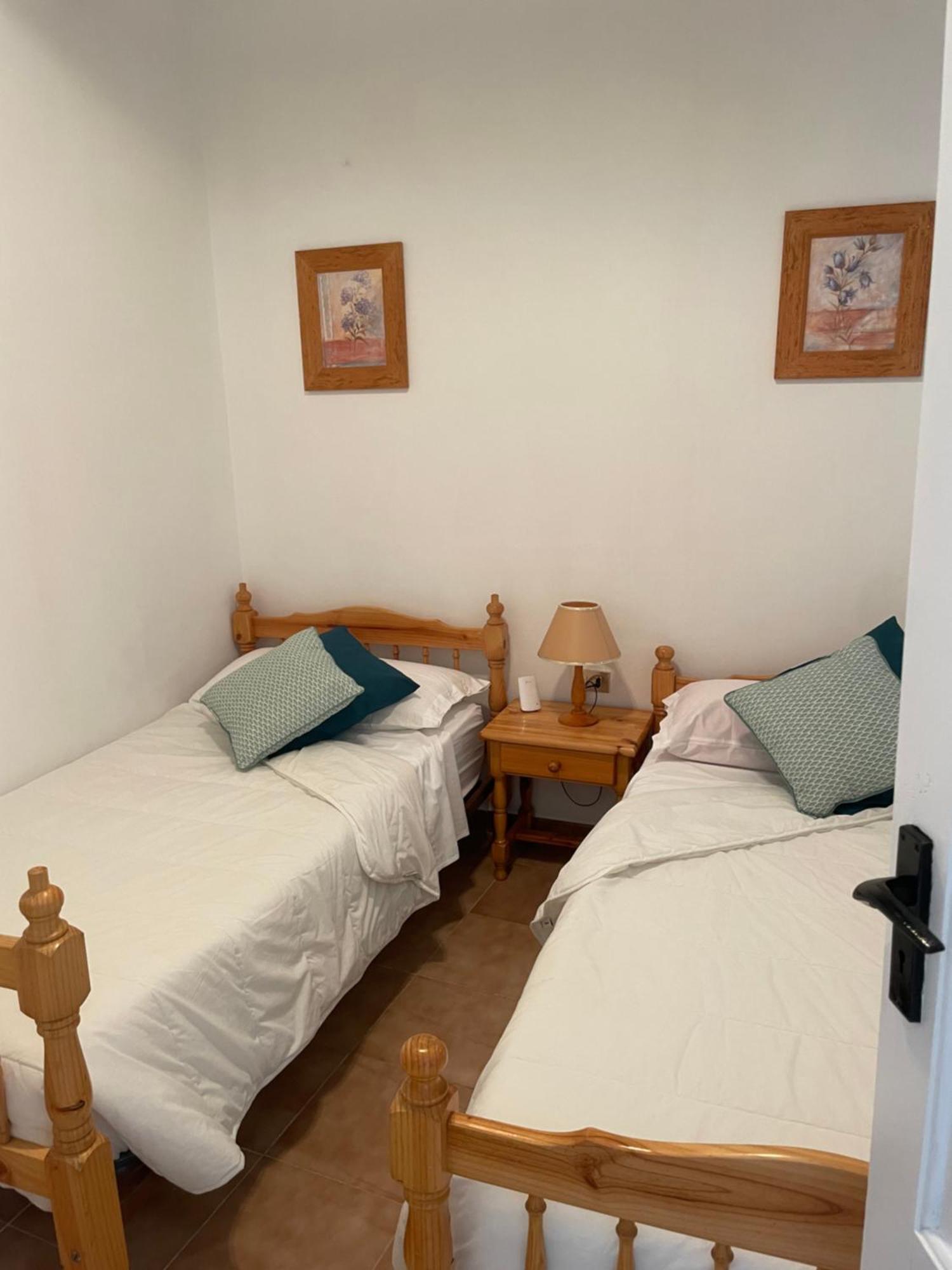 Appartement Sunset Dream, Casa En La Playa Con Terraza à La Laguna  Extérieur photo